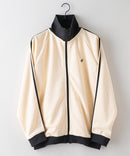 【BEVERLY HILLS POLO CLUB】トラックジャケット ジャージ ブロークコア BHPC　
