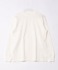 SHIRO クルー ロングT HANES ヘインズ