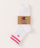 Wロークルーソック2P  CWSBA101【CHANPION/チャンピオン】