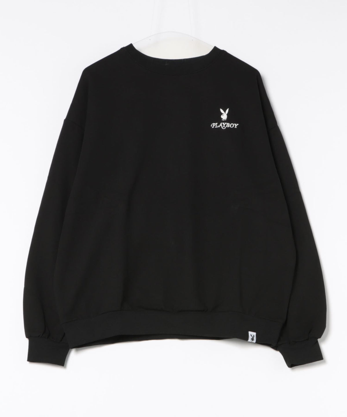 SEQUENZ/シークエンズ×PLAYBOY/プレイボーイ】バックワッペン裏