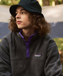 PENACOOK フリース プルオーバー RAGGED MOUNTAIN ラギットマウンテン ルーズ フリース アウトドア ブランド 定番 防寒 プルオーバー ゆったり