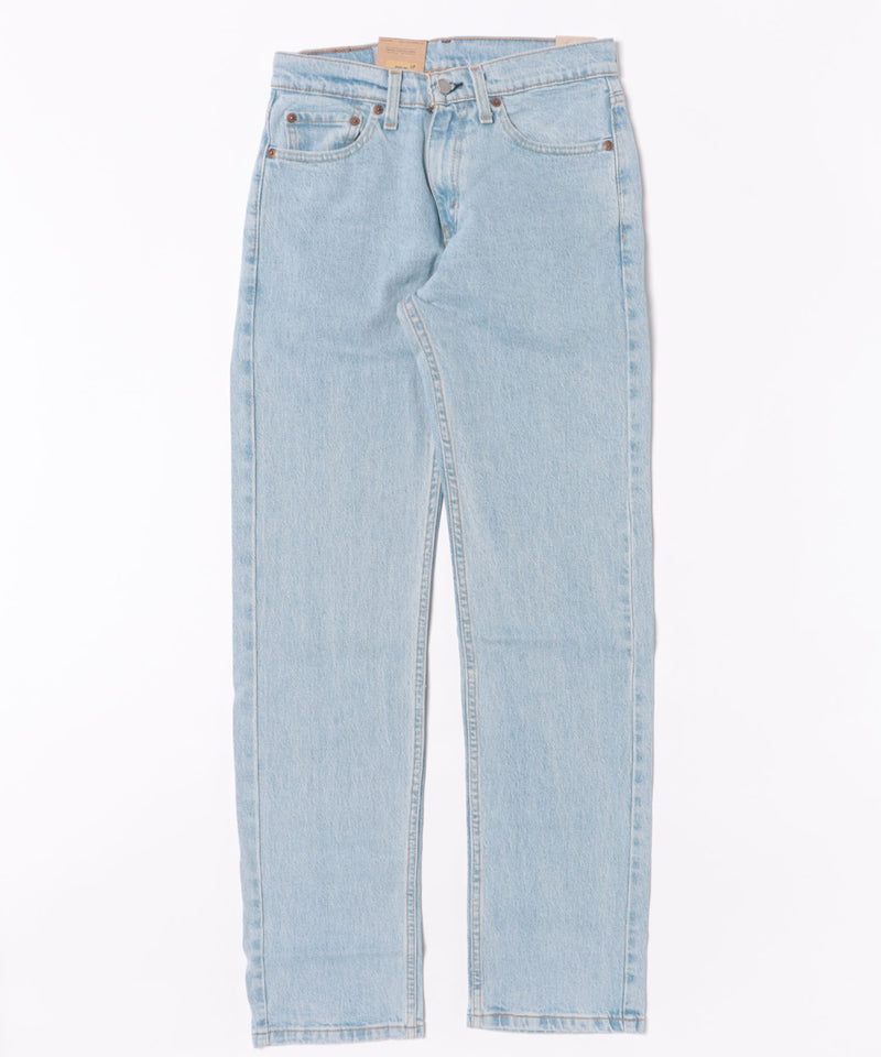 [新色追加 計8色】SL505 レギュラー ストレート ストレッチ LEVI'S リーバイス 王道 00505-2855 00505-1277 00505-2195 00505-1456