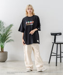 【DISCUS/ディスカス】【選べる丈感・サウスパーク】DISCUS×SOUTHPARK コラボＴシャツ 綿100% クルーネック アニメ キャラクタープリント アメカジ ストリート