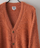 【ROUGH TRADE/ラフトレード】シャギーVネックカーディガン zo