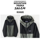 SALEM/セーラム マウンテンパーカー【RAGGED MOUNTAIN】