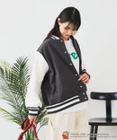 【TOM&JERRY/トムとジェリー】フリースボンディングスタジャン