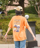 【DISNEY/ディズニー】ズートピア サガラ刺繍Tシャツ