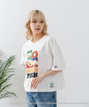 【DISCUS/ディスカス】【選べる丈感・サウスパーク】DISCUS×SOUTHPARK コラボＴシャツ 綿100% クルーネック アニメ キャラクタープリント アメカジ ストリート