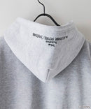 【DISNEY/ディズニー】＜ナイトメアー・ビフォア・クリスマス＞＜ディズニーヴィランズ＞ビッグシルエット 裏起毛 プルオーバーパーカー フーディー ドロップショルダー オーバーサイズ