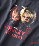 緊急入荷！！【Child's Play/チャイルドプレイ】オリジナルデザイン Tシャツ CHUCKY チャッキー ティファニー