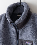 【2025AW新色追加！】CONCORD 防風 ボア ベスト RAGGED MOUNTAIN ラギットマウンテン ボア 防風 ベスト 防寒 重ね着 定番 重宝 コーデ 暖かい