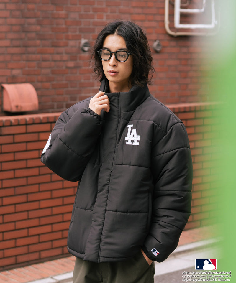 【MLB/メジャーリーグベースボール】パディングジャケット 中綿