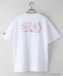 【STARWARS/スター・ウォーズ】STARWARS SOUVENIR Tシャツ