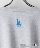 【PEANUTS×MLB】オリジナルデザイン 裏起毛トレーナー ヤンキース ドジャース カブス キャラクター