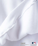 【MLB ×PEANUTS】別注コラボ 裏起毛 フーディー プルオーバー パーカー ドロップショルダー オーバーサイズ