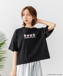 【CONVERSE/コンバース】CONVERSE×OSAMUGOODS 天竺 フロントキャラクター刺繍Ｔシャツ ❘ジーンズメイト公式オンラインショップ