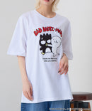 【SANRIO CHARACTERS/サンリオキャラクターズ】オリジナルデザインＴシャツ 刺繍 ドロップショルダー ユニセックス ❘ジーンズメイト公式オンラインショップ