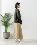 【DISCUS×HOT STUFF×Casper】キャラクタープリントスウェットトレーナー メンズ レディース ユニセックス