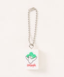 【（What it isNt）ART BY MARKGONZALES / (ワットイットイズント) アートバイ マークゴンザレス】キーホルダー zo