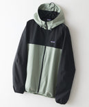 【楽天ランキング受賞】【2025 SS ルックブック 掲載商品】全天候対応型 オールウェザー マウンテンパーカー ウインドブレーカー 撥水 防風 裏メッシュ RAGGED MOUNTAIN メンズ 男女兼用 防寒 ブランド マンパ アウター 雨具 無地 バイカラー ジャンパー M L XL OUTDOOR