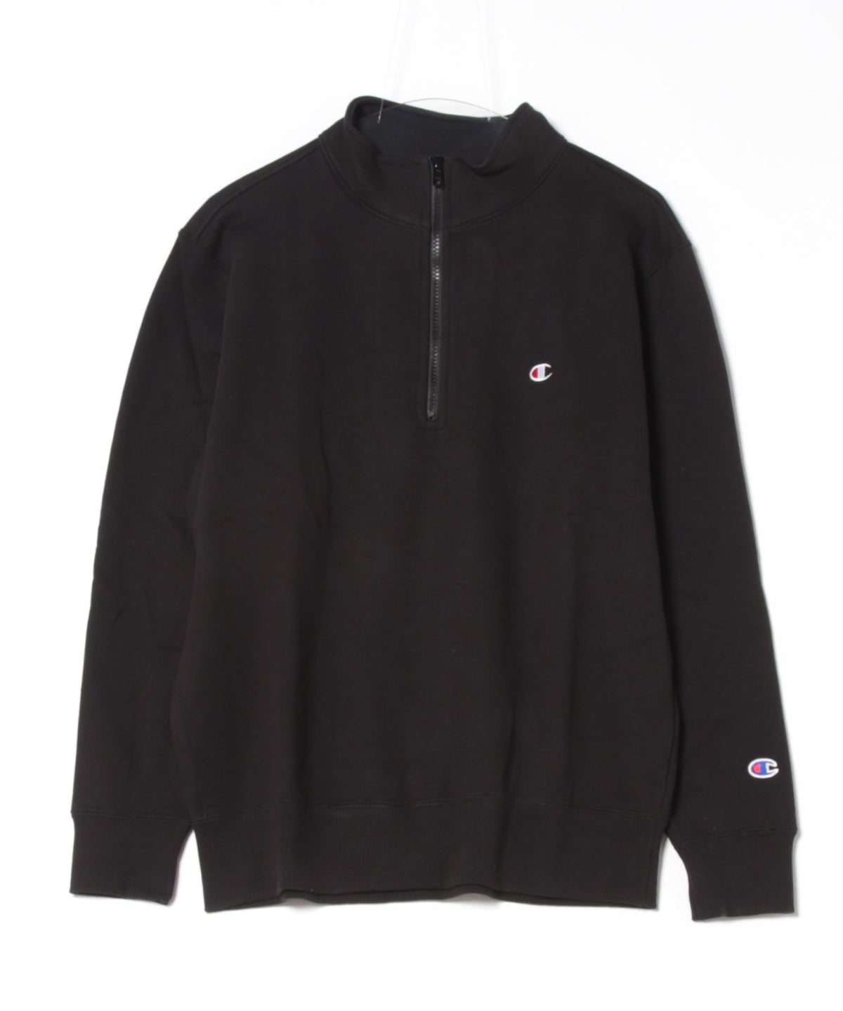 CHAMPION / チャンピオン】 フレンチテリーハーフジッププル