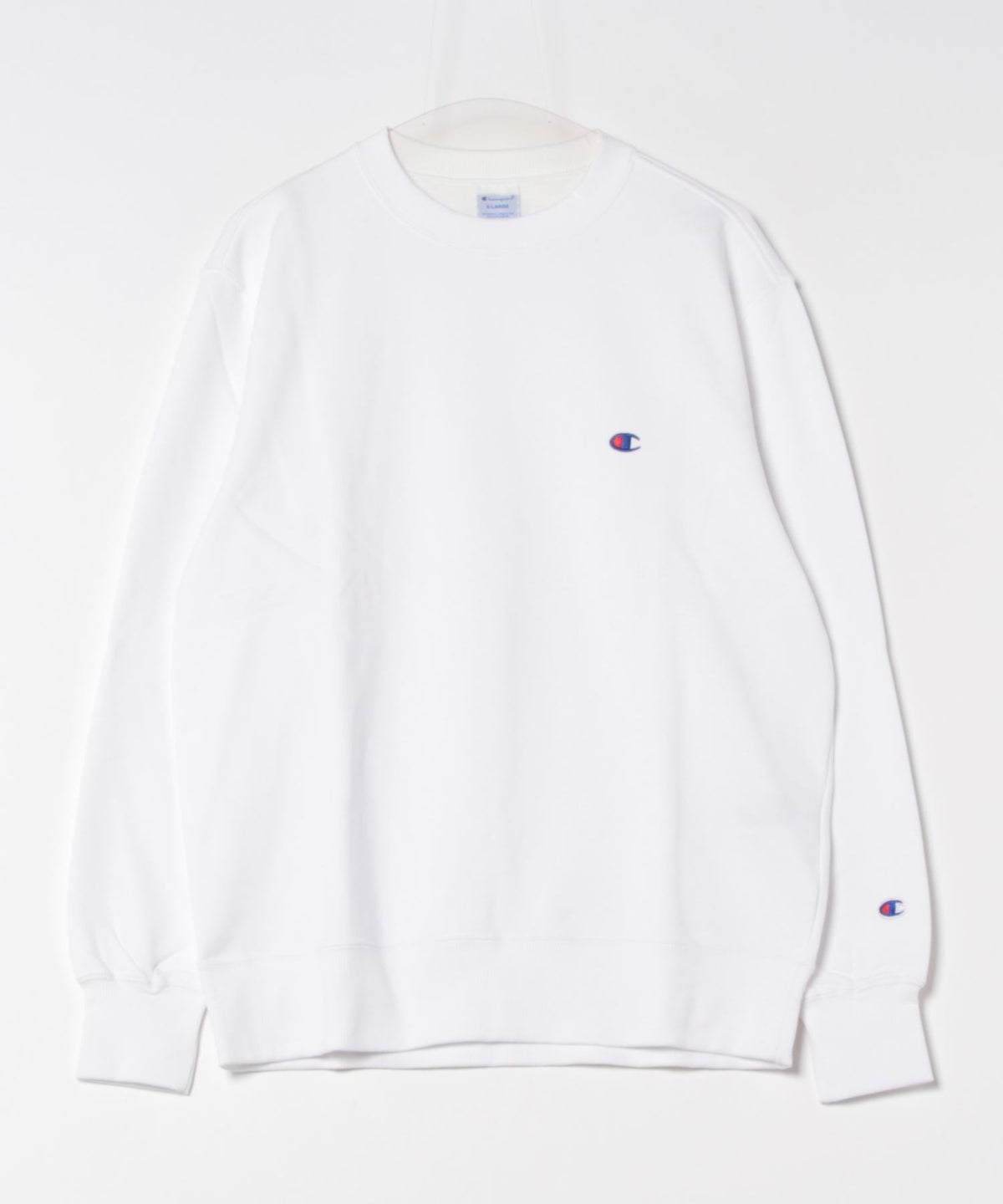 CHAMPION/チャンピオン】フレンチテリークルーネックトレーナー 裏毛 