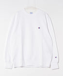 【CHAMPION/チャンピオン】フレンチテリークルーネックトレーナー 裏毛 C3-Y035