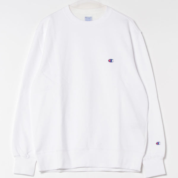 CHAMPION/チャンピオン】フレンチテリークルーネックトレーナー 裏毛