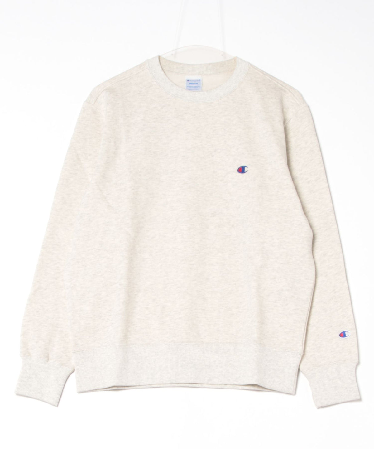 チャン CHAMPION/チャンピオン】フレンチテリークルーネックトレーナー 裏毛