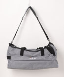 【FILA/フィラ】3WAYボストンバッグ グレー FREE ❘ジーンズメイト公式オンラインショップ