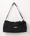 【FILA/フィラ】3WAYボストンバッグ ブラック FREE ❘ジーンズメイト公式オンラインショップ