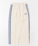 【THRASHER /スラッシャー】ジャガードテープ サイドライン ジャージ ワイド トラックパンツ