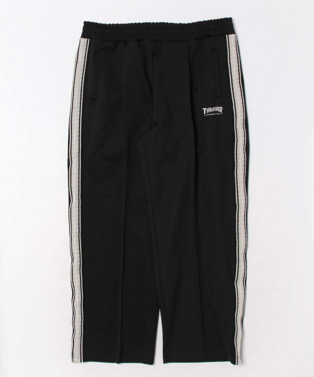 THRASHER /スラッシャー】ジャガードテープ サイドライン