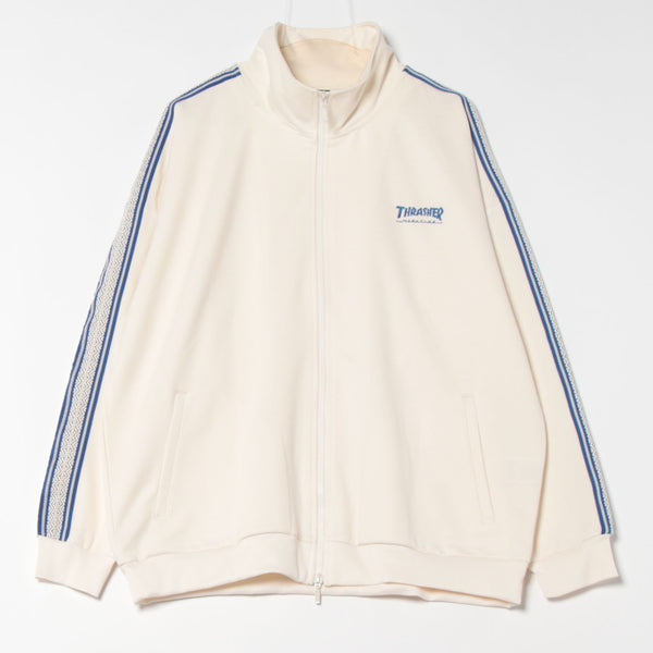 THRASHER/スラッシャー】テープツカイライントラックジャケット