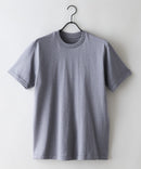 【HANES/ヘインズ】【汗染みが目立ちにくい】MOKU 7.0オンス クルーネックTシャツ 究極の杢グレー 透けない厚手 ❘ジーンズメイト公式オンラインショップ