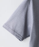 【HANES/ヘインズ】【汗染みが目立ちにくい】MOKU 7.0オンス クルーネックTシャツ 究極の杢グレー 透けない厚手 ❘ジーンズメイト公式オンラインショップ