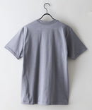 【HANES/ヘインズ】【汗染みが目立ちにくい】MOKU 7.0オンス クルーネックTシャツ 究極の杢グレー 透けない厚手 ❘ジーンズメイト公式オンラインショップ