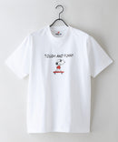 【HANES/ヘインズ】PEANUTS×BEEFYｰTシャツ ❘ジーンズメイト公式オンラインショップ