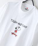 【HANES/ヘインズ】PEANUTS×BEEFYｰTシャツ ❘ジーンズメイト公式オンラインショップ