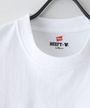 【HANES/ヘインズ】PEANUTS×BEEFYｰTシャツ ❘ジーンズメイト公式オンラインショップ