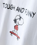 【HANES/ヘインズ】PEANUTS×BEEFYｰTシャツ ❘ジーンズメイト公式オンラインショップ