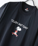 【HANES/ヘインズ】PEANUTS×BEEFYｰTシャツ ❘ジーンズメイト公式オンラインショップ