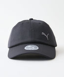 【PUMA/プーマ】【アジャスターでサイズ調整可能】ワンポイント刺繍メッシュキャップ 通気性 涼しい 蒸れにくい カジュアル ユニセックス