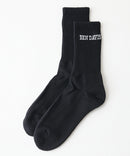 【BEN DAVIS/ベンデイビス】BEN 3Pロゴソックス 9928 3足組 まとめ買い ブランドロゴ ストリート スケーター アメカジ 25-27cm