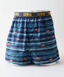 【EDWIN/エドウィン】ウエストゴム ボクサーパンツ ❘ジーンズメイト公式オンラインショップ