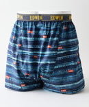 【EDWIN/エドウィン】ウエストゴム ボクサーパンツ ❘ジーンズメイト公式オンラインショップ