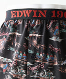 【EDWIN/エドウィン】ウエストゴム ボクサーパンツ ❘ジーンズメイト公式オンラインショップ