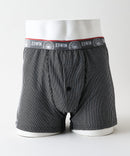 【EDWIN/エドウイン】立体成型 ニットトランクス ブラック ❘ジーンズメイト公式オンラインショップ