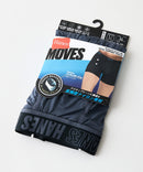 【Hanes/ヘインズ】【汗に反応して冷える】X-TEMP ポーチボクサー 接触冷感・吸汗速乾 抗菌防臭 ムレ抑制メッシュ