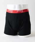 【EDWIN/エドウイン】JERSEYS ボクサーパンツ ブラック ❘ジーンズメイト公式オンラインショップ